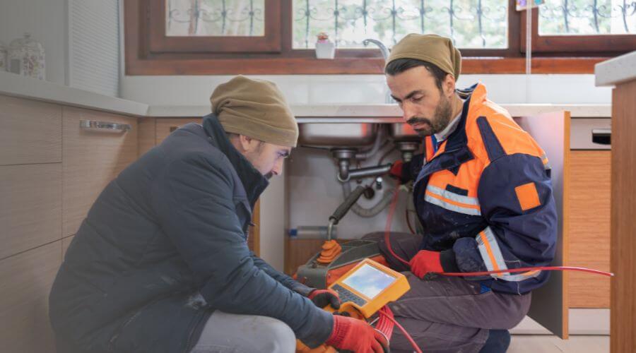 Professional Leak Detection Services in Chetopa, KS